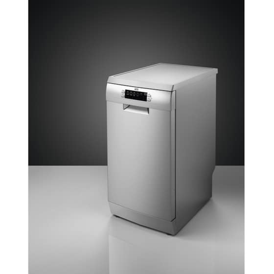 AEG FFB62427ZM για 9 Σερβίτσια Inox Πλυντήριο Πιάτων image 9