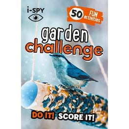 i-SPY Garden Challenge