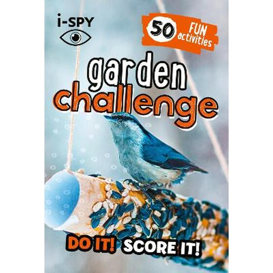 i-SPY Garden Challenge image 0