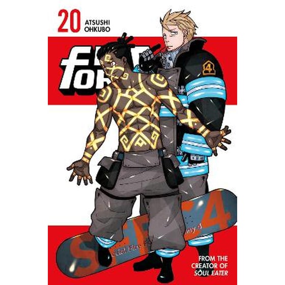 Fire Force 20 image 0