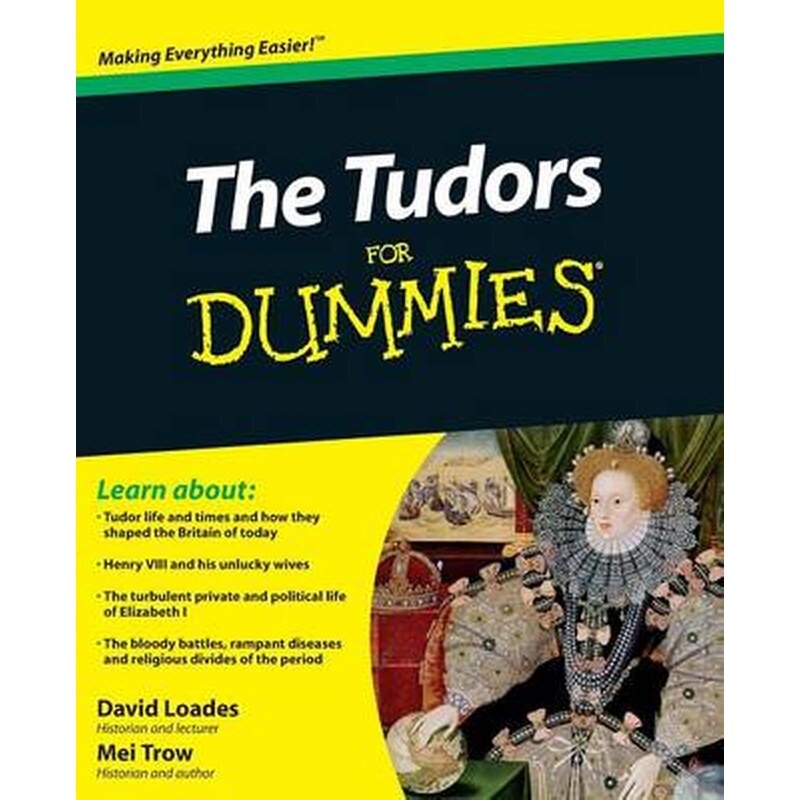 The Tudors For Dummies