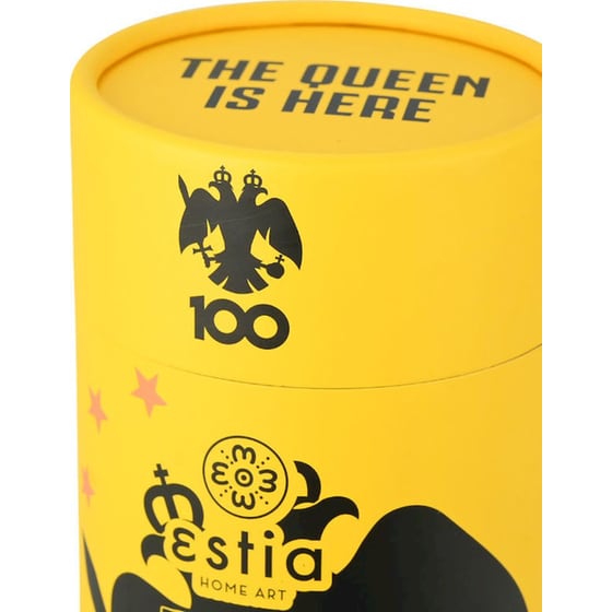 Κούπα Θερμός Καφέ Estia Home Art Save the Aegean AEK BC Edition 350ml image 3