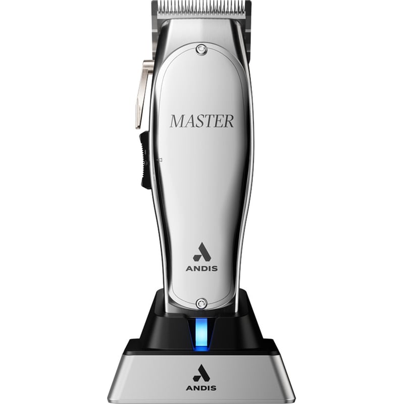 ANDIS Επαγγελματική Κουρευτική Μηχανή ANDIS Master® Cordless MLC Επαναφορτιζόμενη