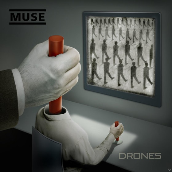 Drones (LP) image 0