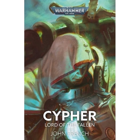 Cypher: Lord of the Fallen image 0