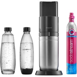 Συσκευή Παραγωγής Ανθρακούχου Νερού SODASTREAM SS-EDU-B Μαύρο