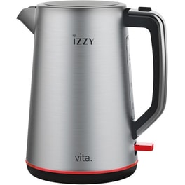 ΙZZY IZ-3025 VITA 2200 W 1.7 L Ασημί Βραστήρας
