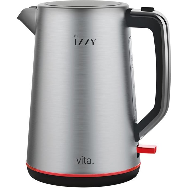 IZZY ΙZZY IZ-3025 VITA 2200 W 1.7 L Ασημί Βραστήρας