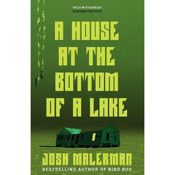 A House at the Bottom of a Lake image 0