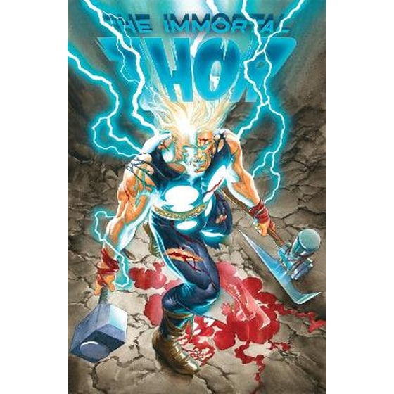 Immortal Thor, Vol. 5: Death Of The Immortal Thor image 0