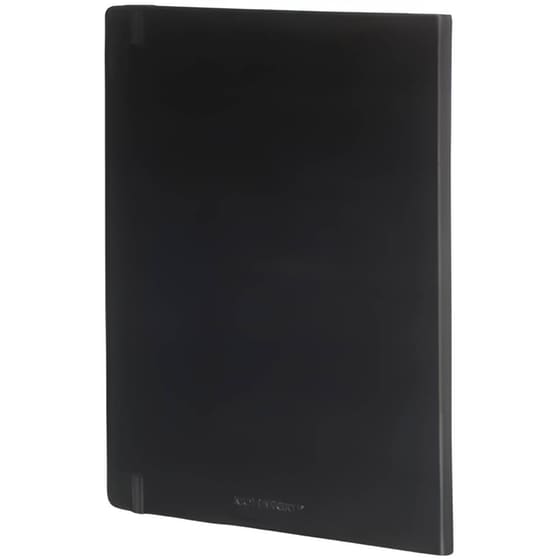 Σημειωματάριο Moleskine Μαύρο XL (1 Τεμάχιο) image 3