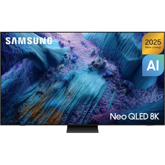 Samsung Neo QLED 98" 8K Smart Τηλεόραση 98QN990F Mini Led AI TV image 0