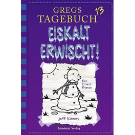 Gregs Tagebuch 13 - Eiskalt erwischt!