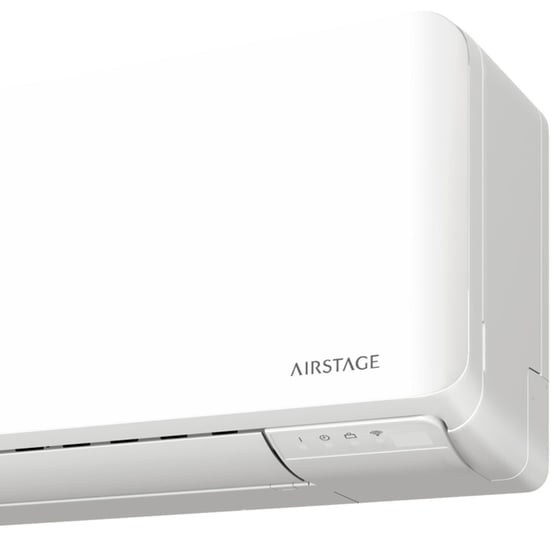 FUJITSU KM Series ASEH14KMCG / AOEH14KMCG 14.000BTU A++/A+++ με Wi-Fi Κλιματιστικό Inverter image 2