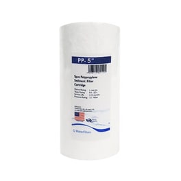 Ανταλλακτικό Φίλτρο Πολυπροπυλενίου 5" Pp-5 Micron