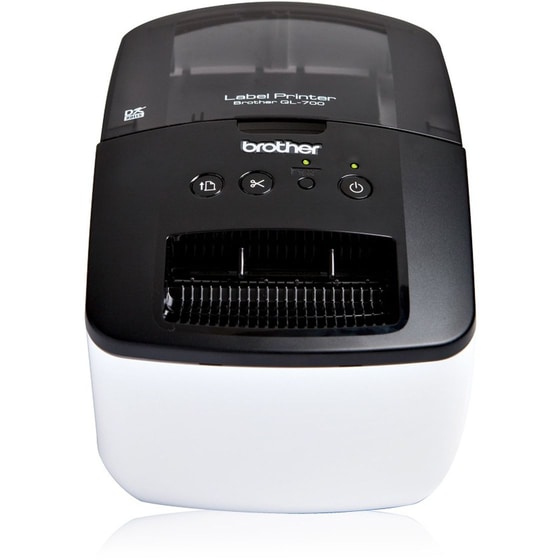 Brother Ql-700 Label Printer (ql700) (broql700) image 0