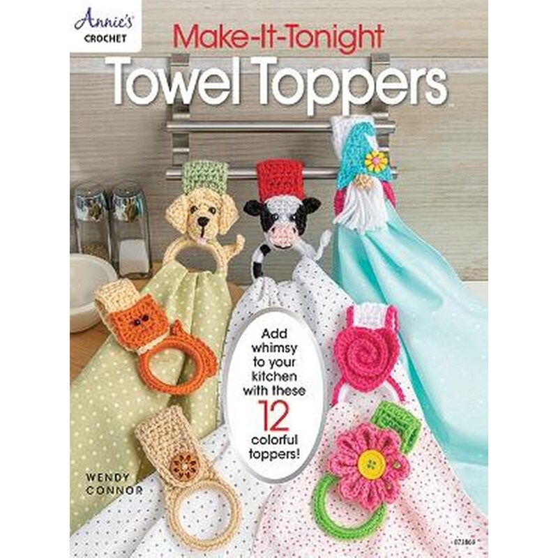 Make-It-Tonight: Towel Toppers
