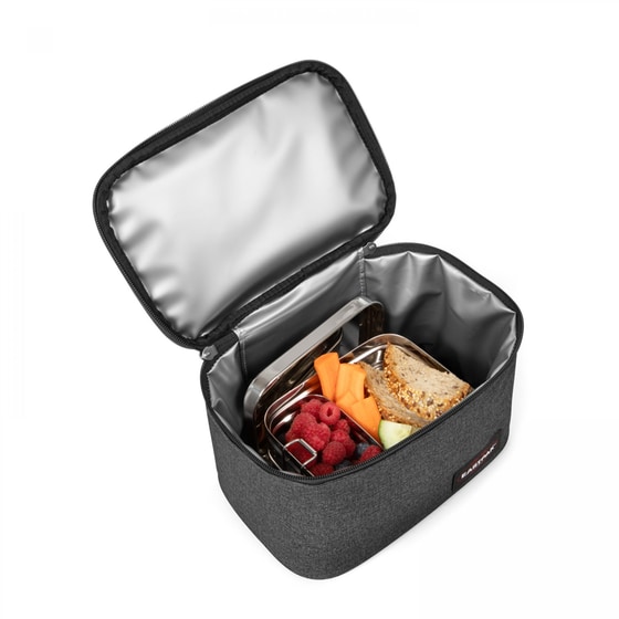 Τσαντάκι Φαγητού Eastpak Oval Lunch Black Denim image 3