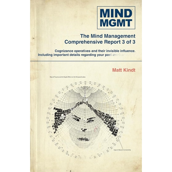 Mind MGMT Omnibus Part, Vol. 3 image 0