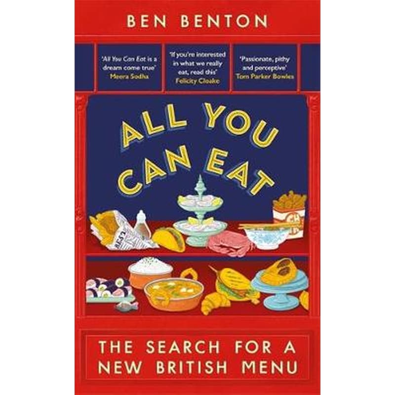 All You Can Eat