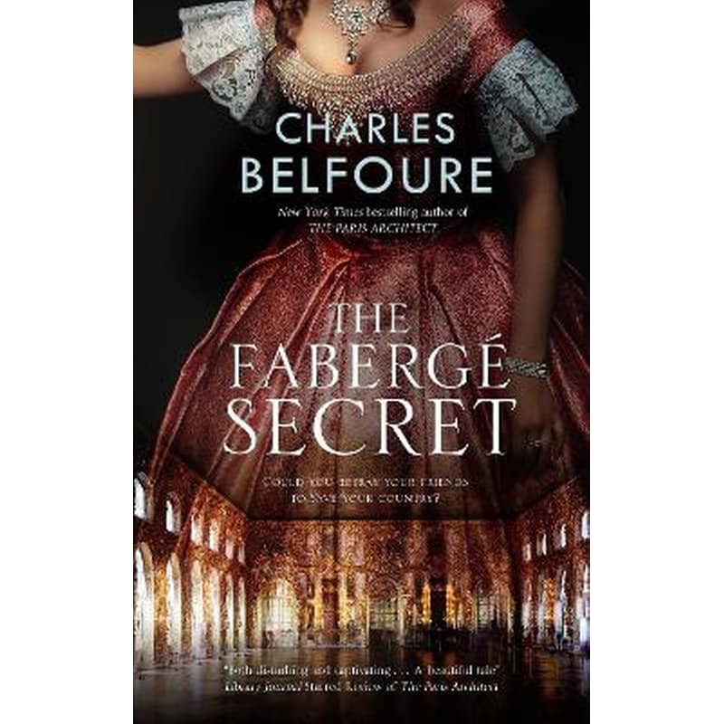 The Fabergé Secret