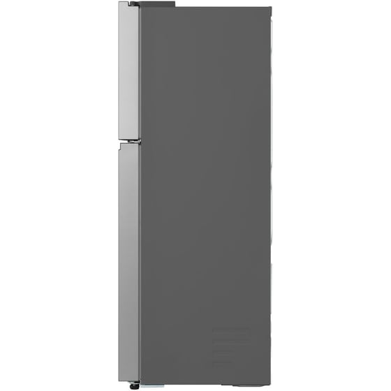 LG GTBV61PYBQD Total No Frost 612 Lt Ασημί Δίπορτο image 20