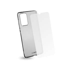 Θήκη & Προστασία οθόνης Samsung Galaxy A32 - Transparent