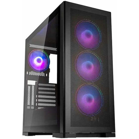 Κουτί Desktop Kolink PGW-CH-KOL120 Midi Tower - Black image 0