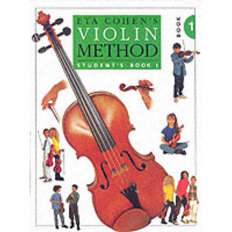 Eta Cohen Bk. 1 Students Book