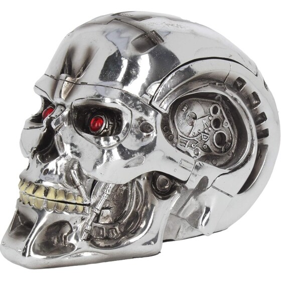 Αγαλματίδιο Nemesis Now: T-800 - Terminator Box (18cm) image 14