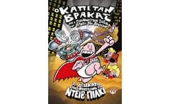 Ο καπετάν Βράκας και η συγκλονιστική σάγκα του ιππότη του Βρομελότ