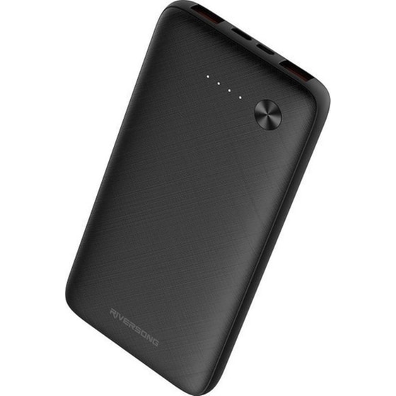 Powerbank Riversong Horizon 10E 10.000mAh - Black image 1