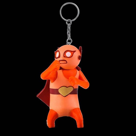 Μπρελόκ PMI Gang Beasts Figural Keychains (1 Τεμάχιο) image 7