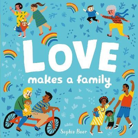 Love Makes a Family image 0