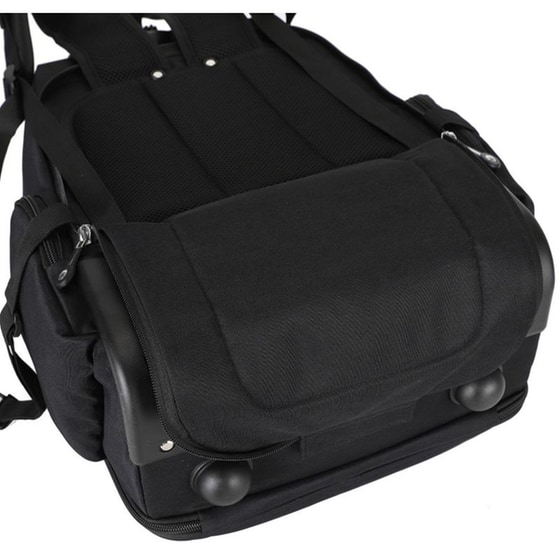 Σακίδιο Πλάτης Amber 17" Μαύρο 35L image 8