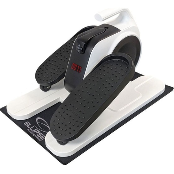 Ποδήλατο Γυμναστικής Legxercise Mini Bike Ellipse - Λευκό/Μαύρο image 3