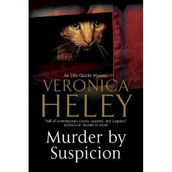 Murder by Suspicion image 0