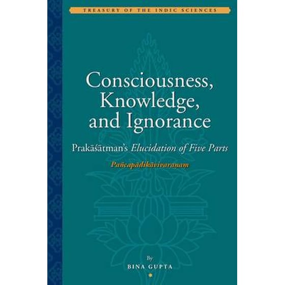 CONSCIOUSNESS, KNOWLEDGE, AND IGNORANCE image 0