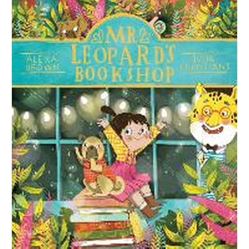 Mr Leopards Bookshop (PB)
