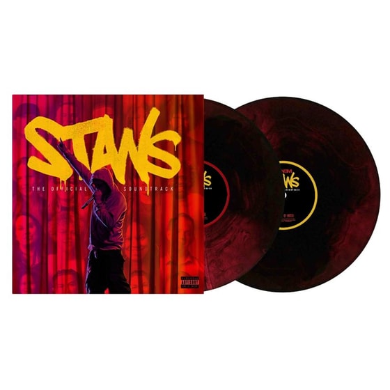 Stans Soundtrack (Ink Bleed 2lp) image 1