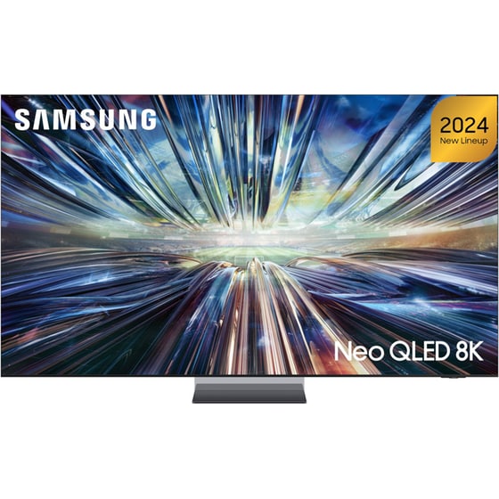Samsung Neo QLED 85" 8K Mini LED Smart Τηλεόραση 85QN900D image 0