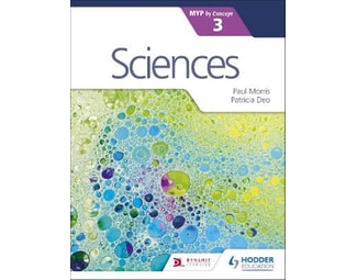 Sciences for the IB MYP 3 image 0