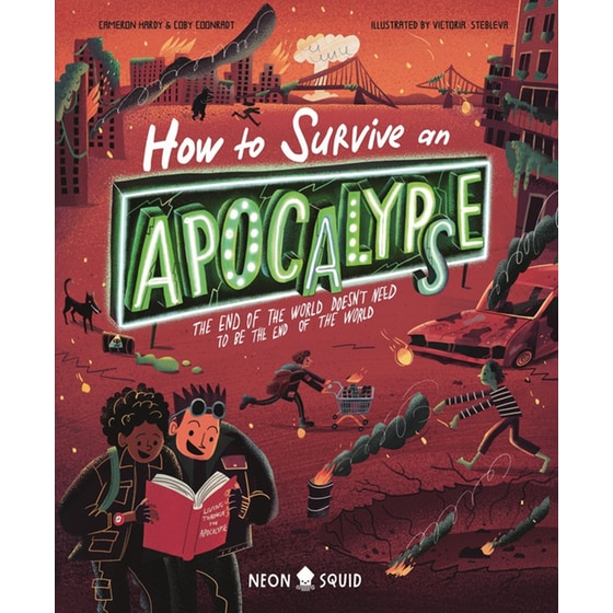 How to Survive an Apocalypse image 0