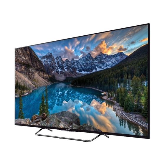 Τηλεόραση Sony 50" Smart 3D LED Full HD KDL50W805CBAEP image 1