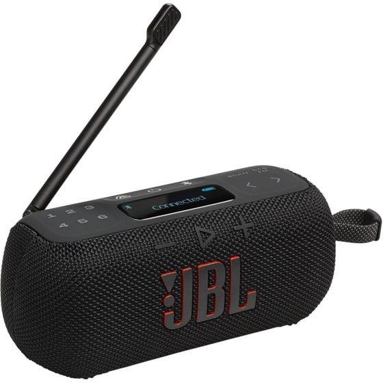 Φορητό Ηχείο JBL Tuner 3 - Μαύρο image 3