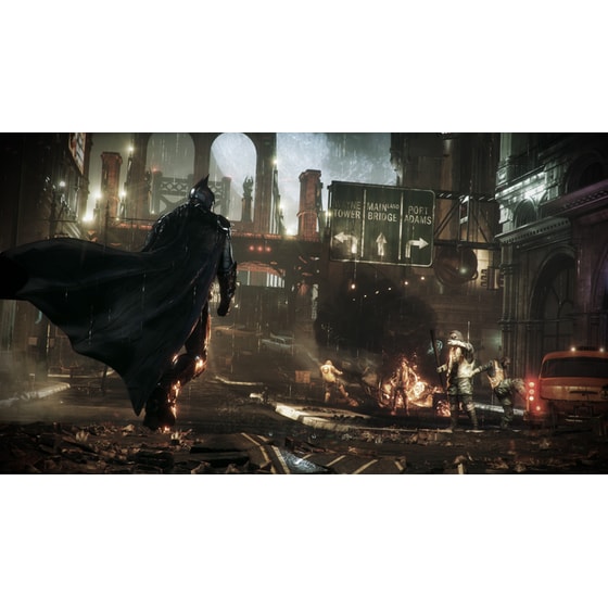 Batman: Arkham Trilogy - Nintendo Switch image 28