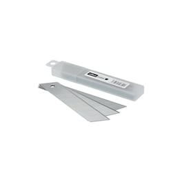 Ανταλλακτικές Λάμες Office Point για Κοπίδι 18mm - 10 Τεμάχια