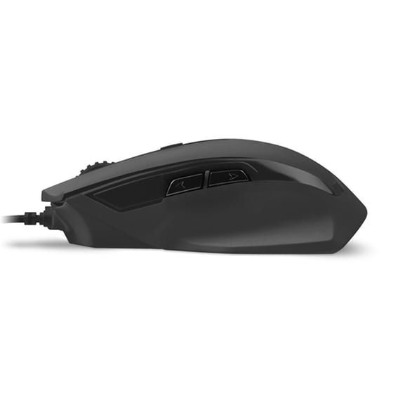Gaming Mouse Sharkoon Shark Force Μαύρο image 2