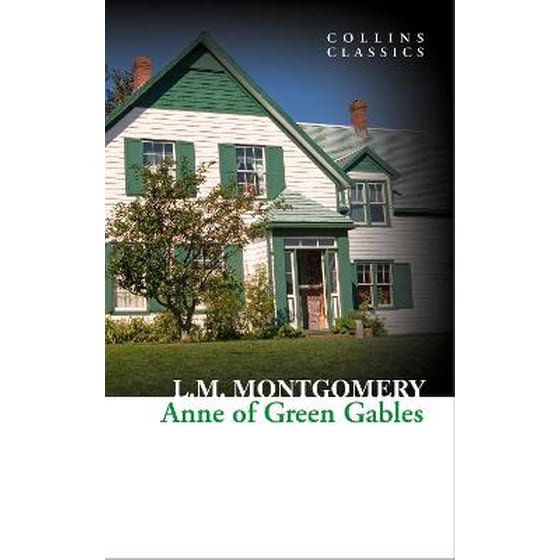 Anne of Green Gables image 0