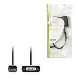Αντάπτορας Nedis mini DisplayPort male σε DVI-D female